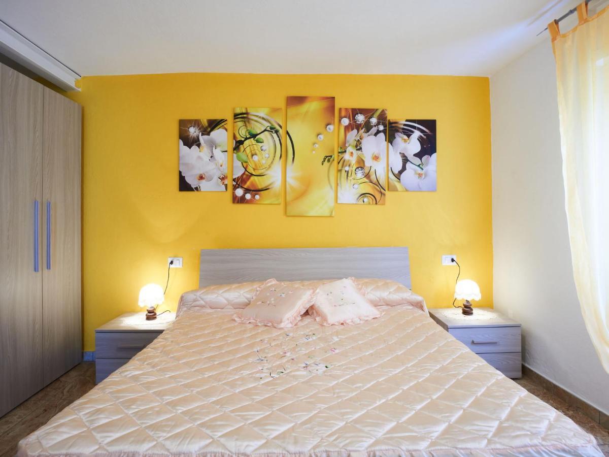 Apartment Casa Del Pergulin - Lmz325 By Interhome Verceia Kültér fotó